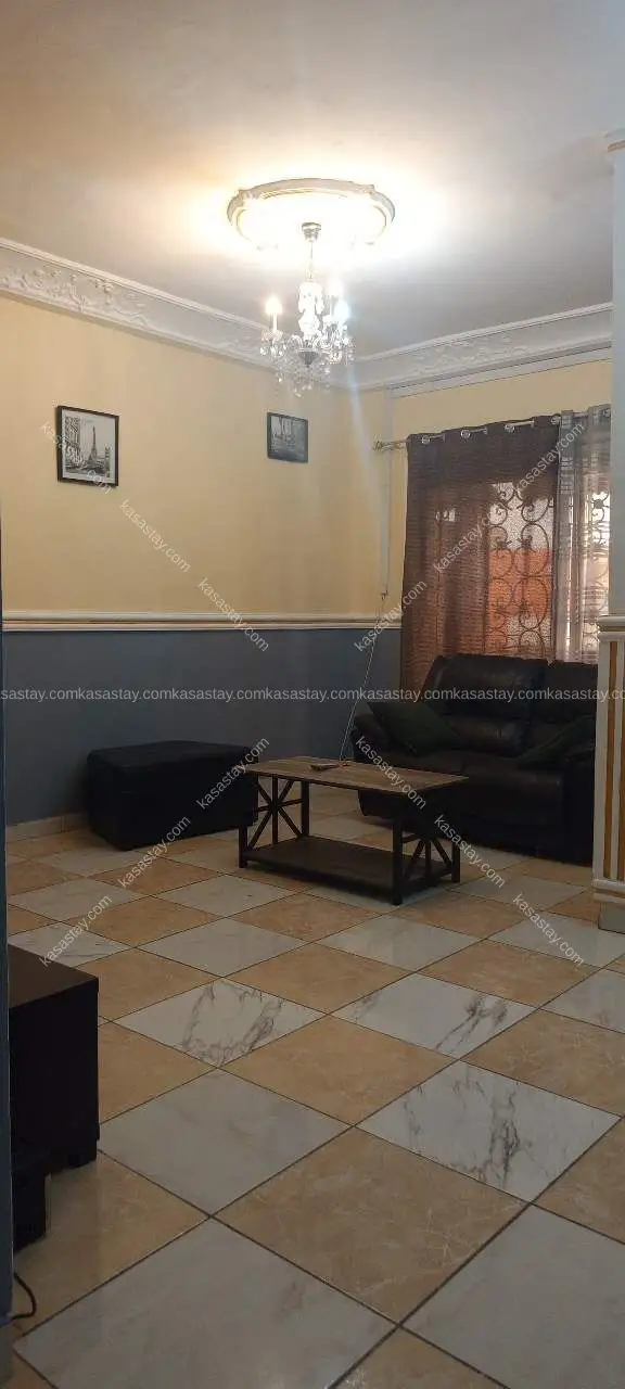 Appartement à Kotto carrefour des immeubles