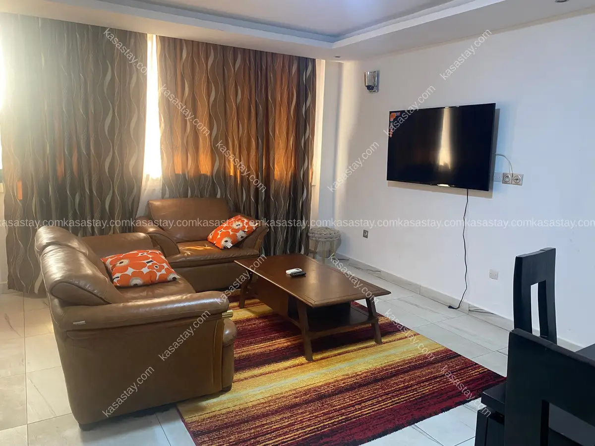 Studio 204 par BAOBAB LODGING (Bonabéri grand Baobab)