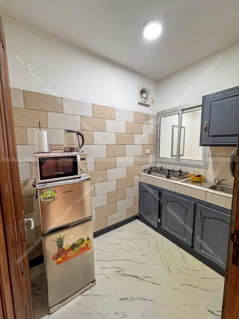 Studio in RFMM+7X, Yaoundé, 1 bedroom 4
