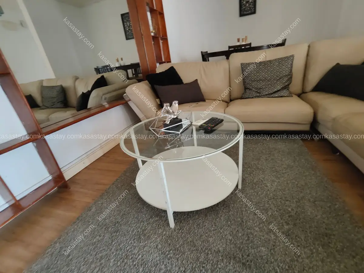 Appartement meublé 2 chambres à la rue ceper 3