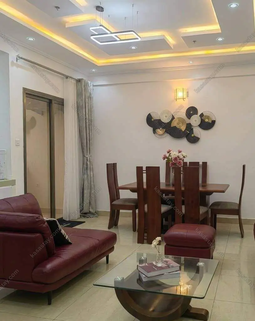 Apartment in Fin Goudron Bassong 4