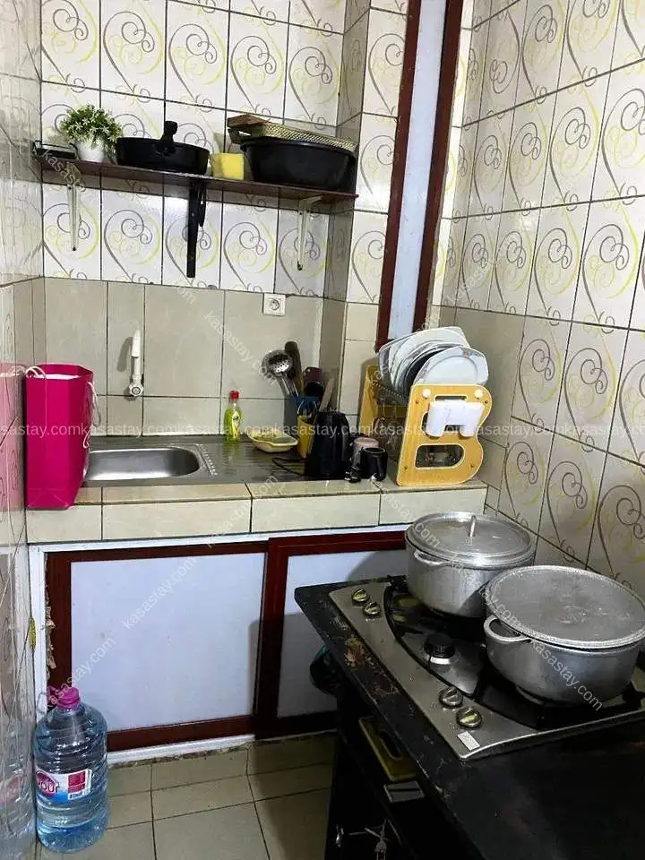 Studio à Ndogbong, Douala, 1 chambre 3