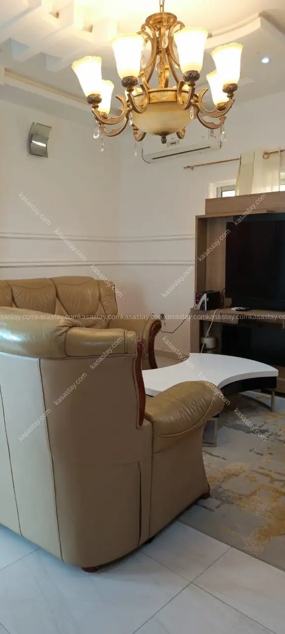 Appartement Singapour by residence denza guest house( bonabéri derrière le lycée polyvalent) 2
