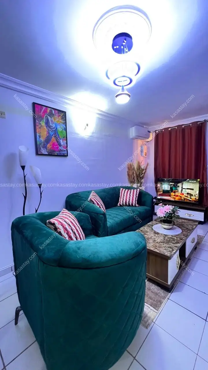 Studio in Ngousso Général, 1 bedroom 4