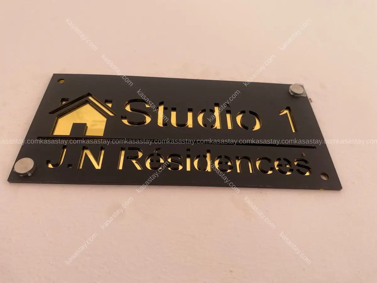 Appartement à Biyem-Assi, 1 chambre 2
