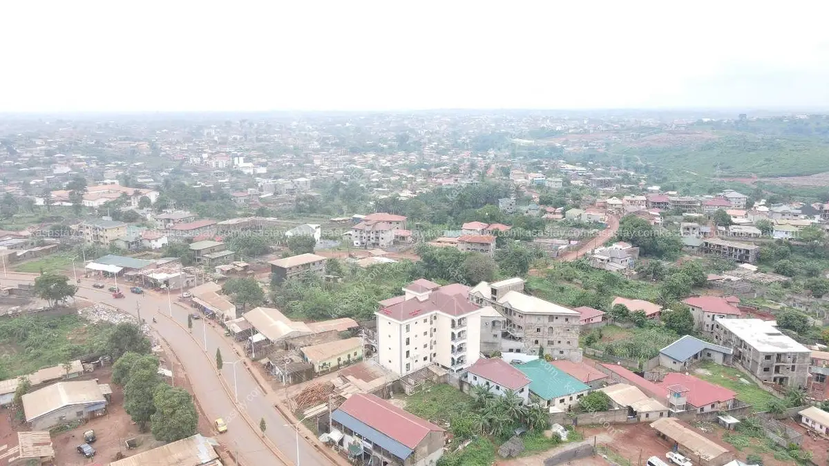 Studio à Marché de Fougerolles Yaoundé V, 1 chambre 3