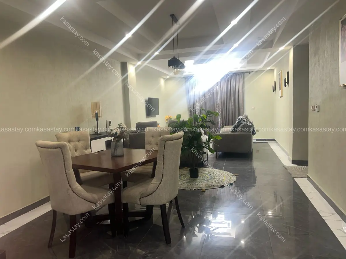 Appartement meublé 388 by résidence OPTIMA BONAPRISO ( face grand mall)