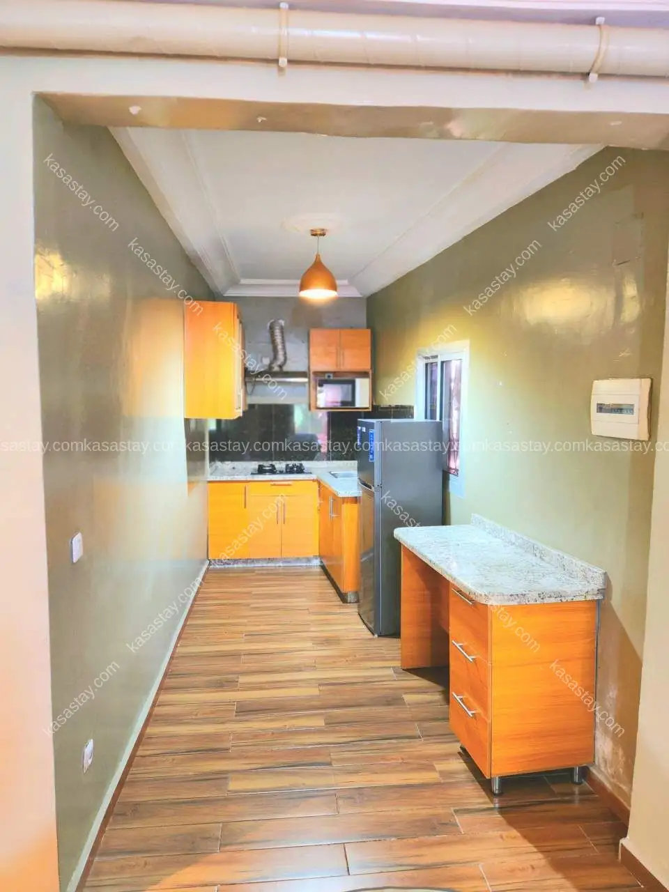 Apartment in Djoungolo I, 2 bedrooms 2