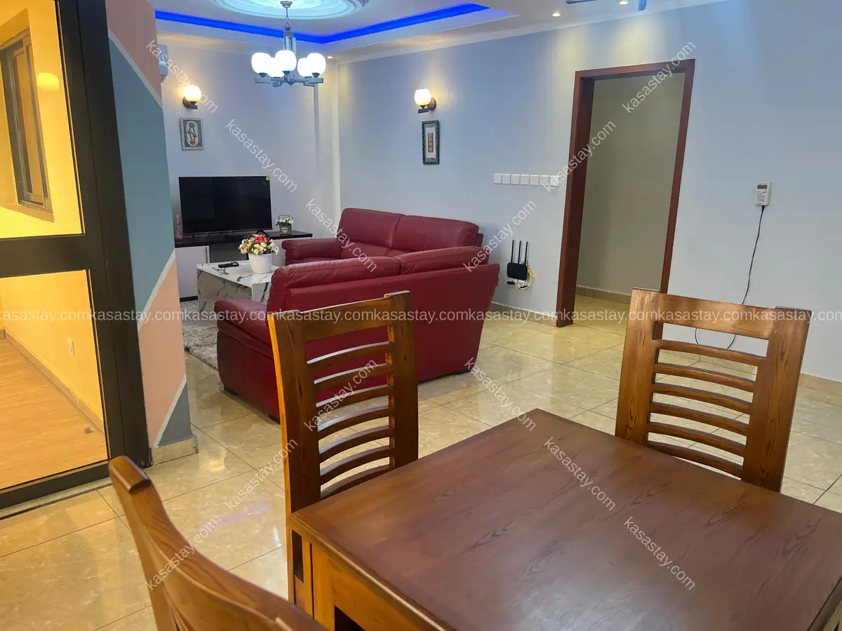 Appartement meublé E2À par résidence Tb 4