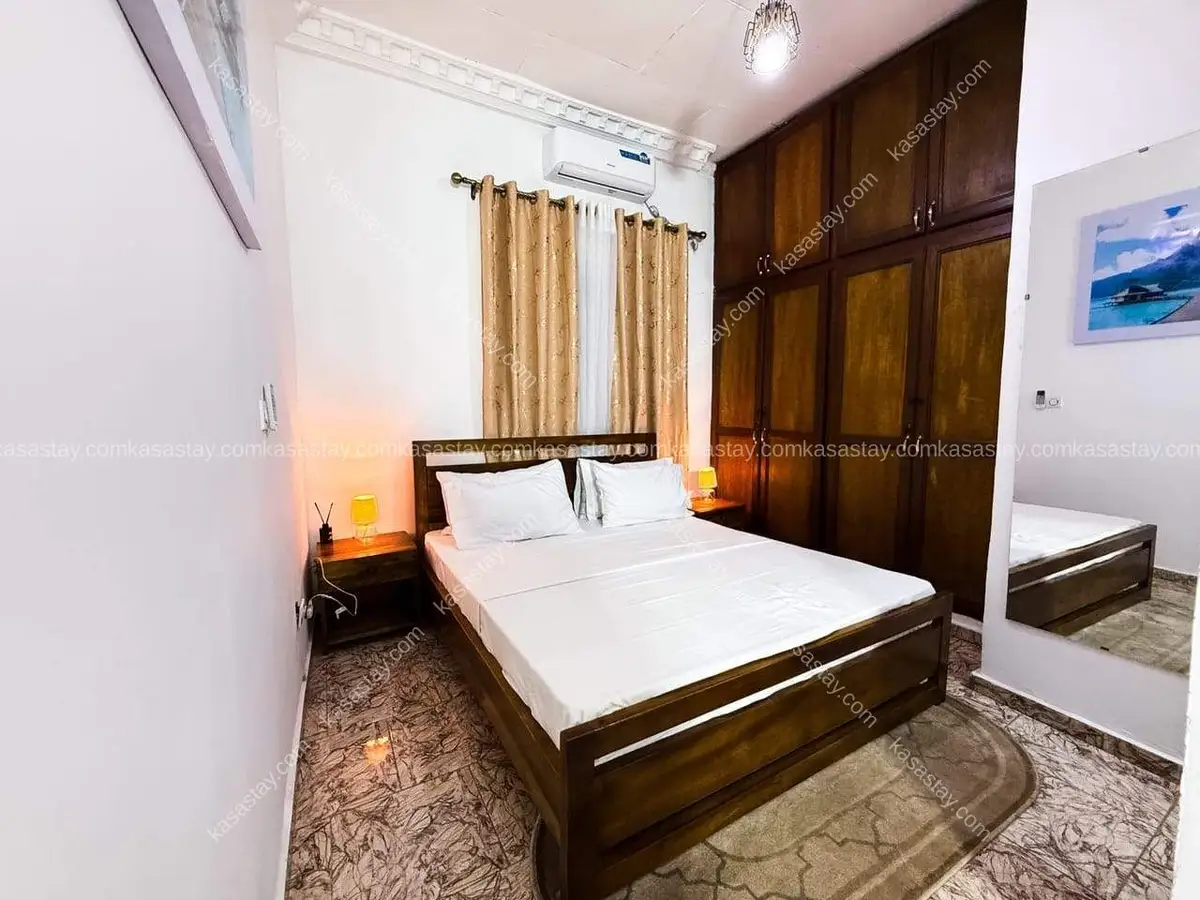 Appartement à Poste Centrale, Yaoundé, 2 chambres 4