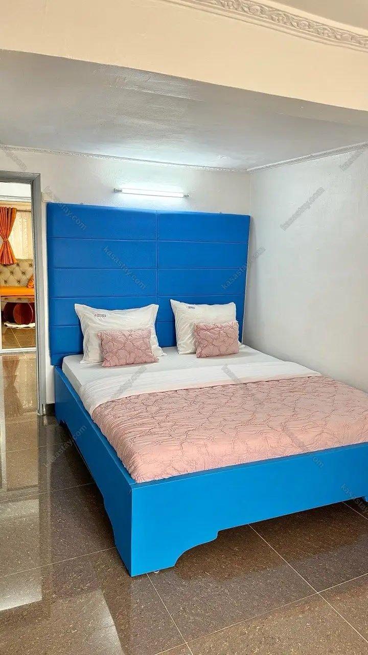 Studio in Logpom, Douala, 1 bedroom 4