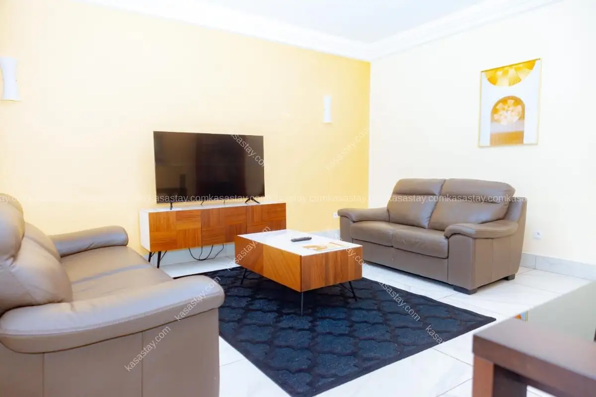 Appartement meublé A2 by residence BELMANN (Bonapriso)