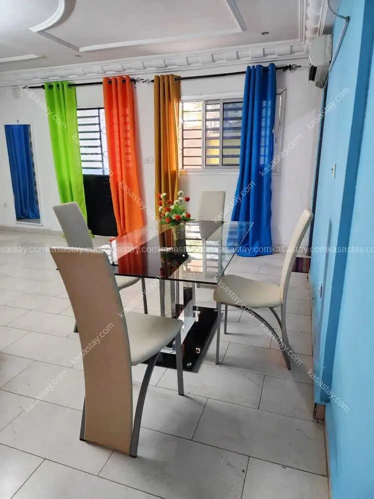 Appartement meublée Ultra luxueuse à Odza BRIGADE