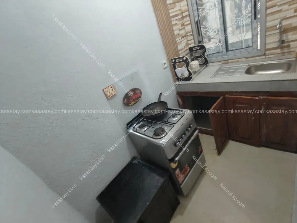 Chambre meublée Ultra luxueux au niveau du commissariat odza 2