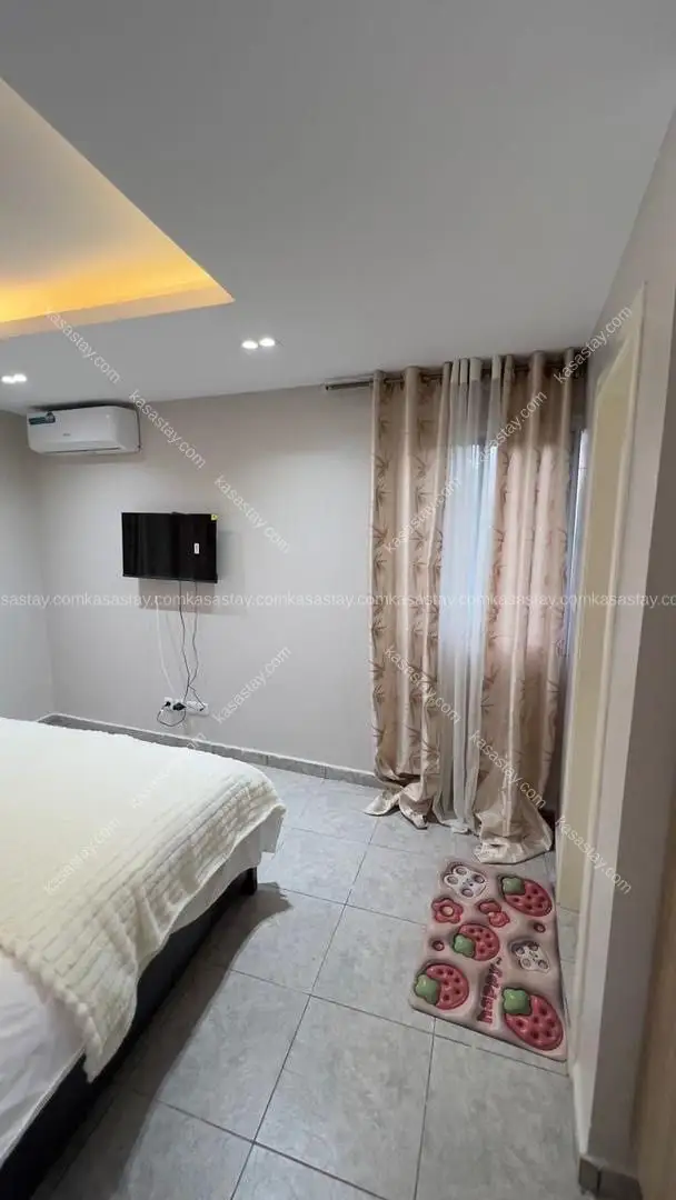 Apartment in Bonamoussadi, Douala, 2 bedrooms 3