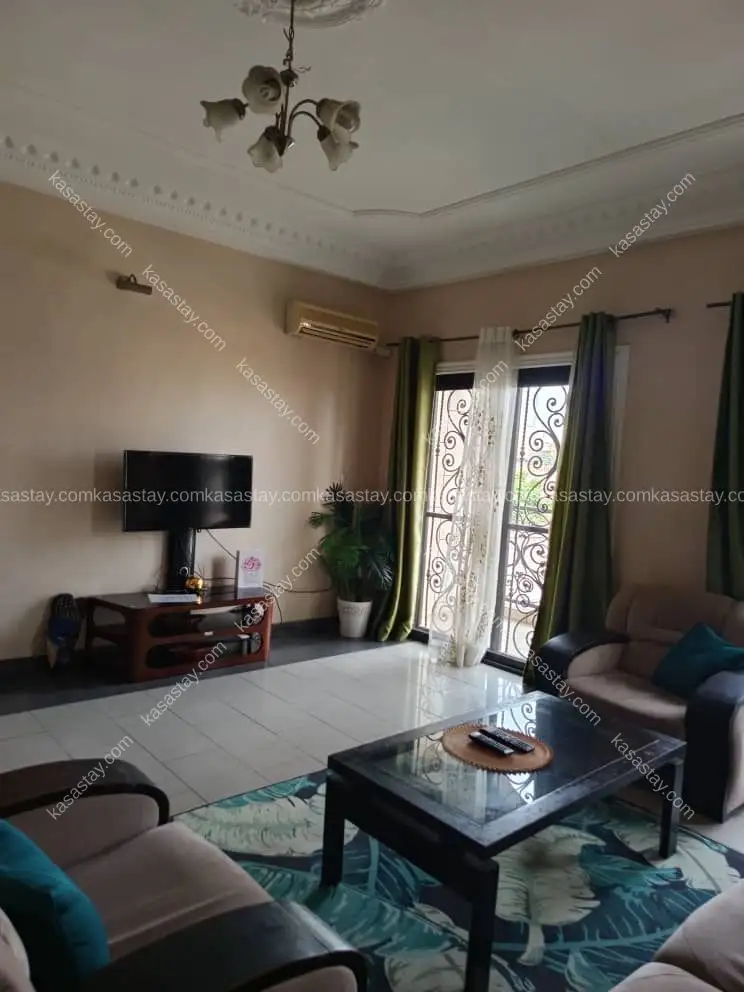 Appartement NTEM by résidence MATADI maison bounamoussadi (derrière ancien cheval blanc ) 2