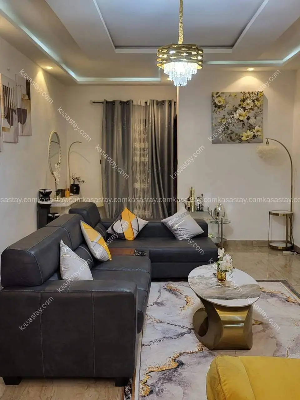 Apartment in DES IMMEUBLES, 2 bedrooms 2