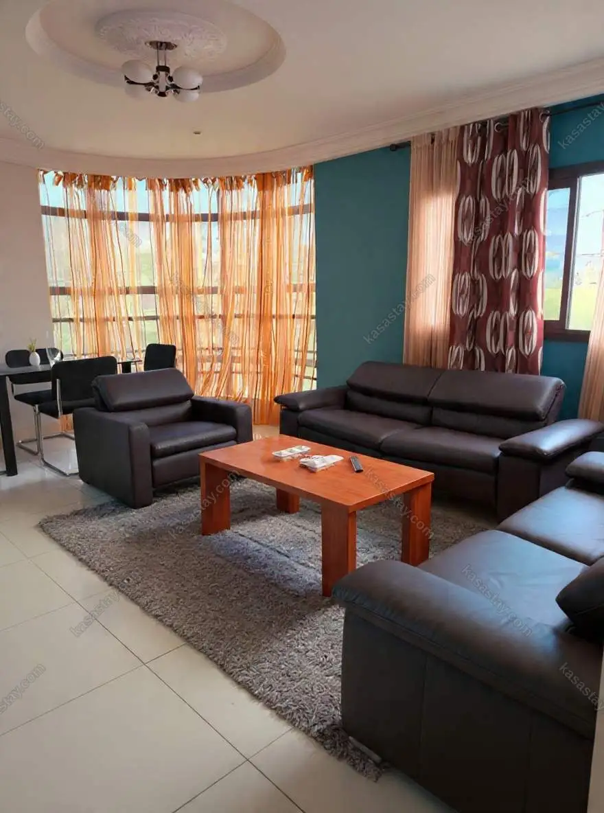 Apartment in Kotto Fin Goudron Banguè DOUALA, 2 bedrooms