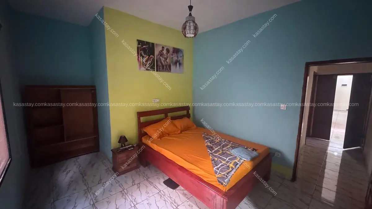 Studio in Awae escalier, Yaoundé 4