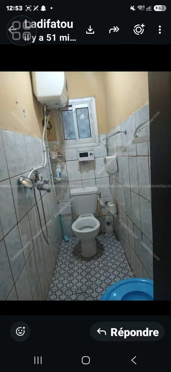 Studio à Petit Paris, 2 chambres 3