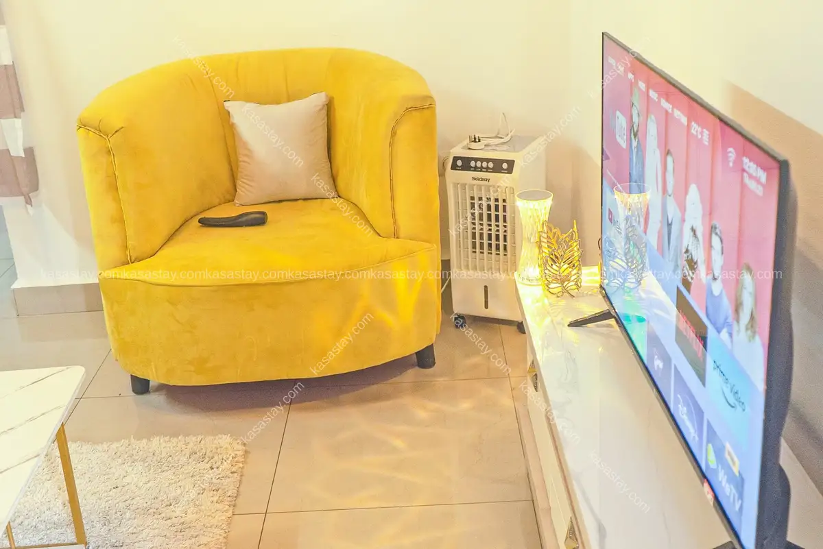 Studio meublé au carrefour jouvence Kim's appartements 1 2