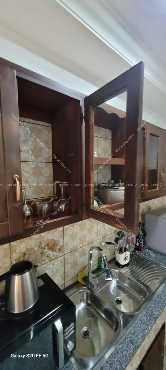 studio 100 par résidence serabell appart (Gabon bar entré école publique) 4