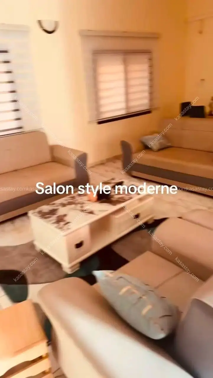 Apartment in Centre ville 2