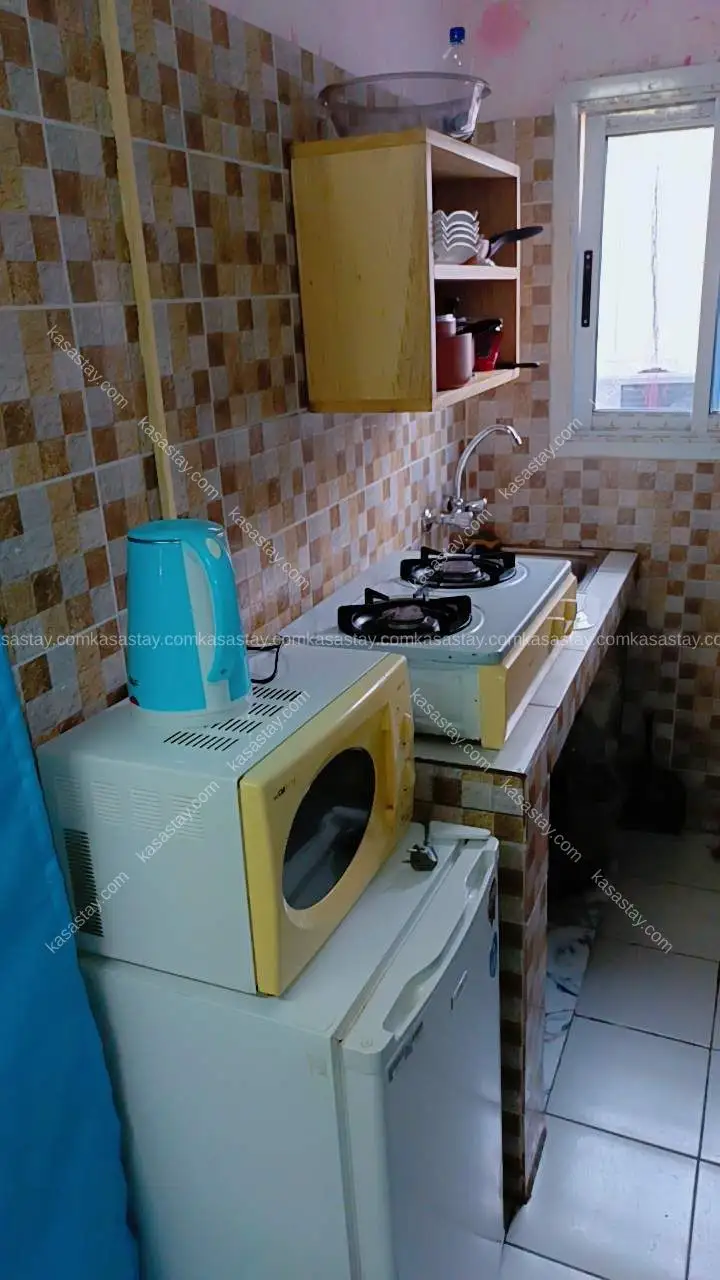 Rooms in Bonapriso, Douala, 1 bedroom 5