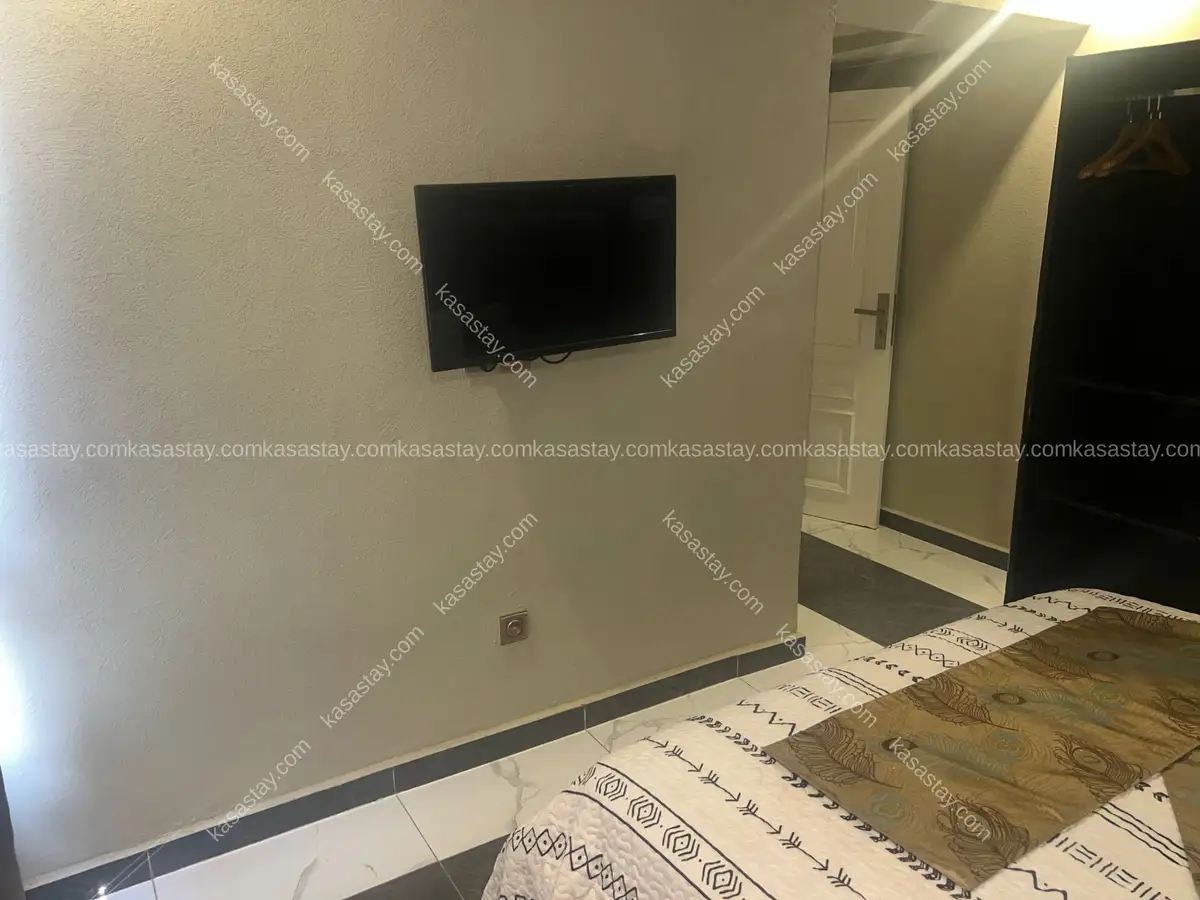 Appartement meublé 388 by résidence OPTIMA BONAPRISO ( face grand mall) 4