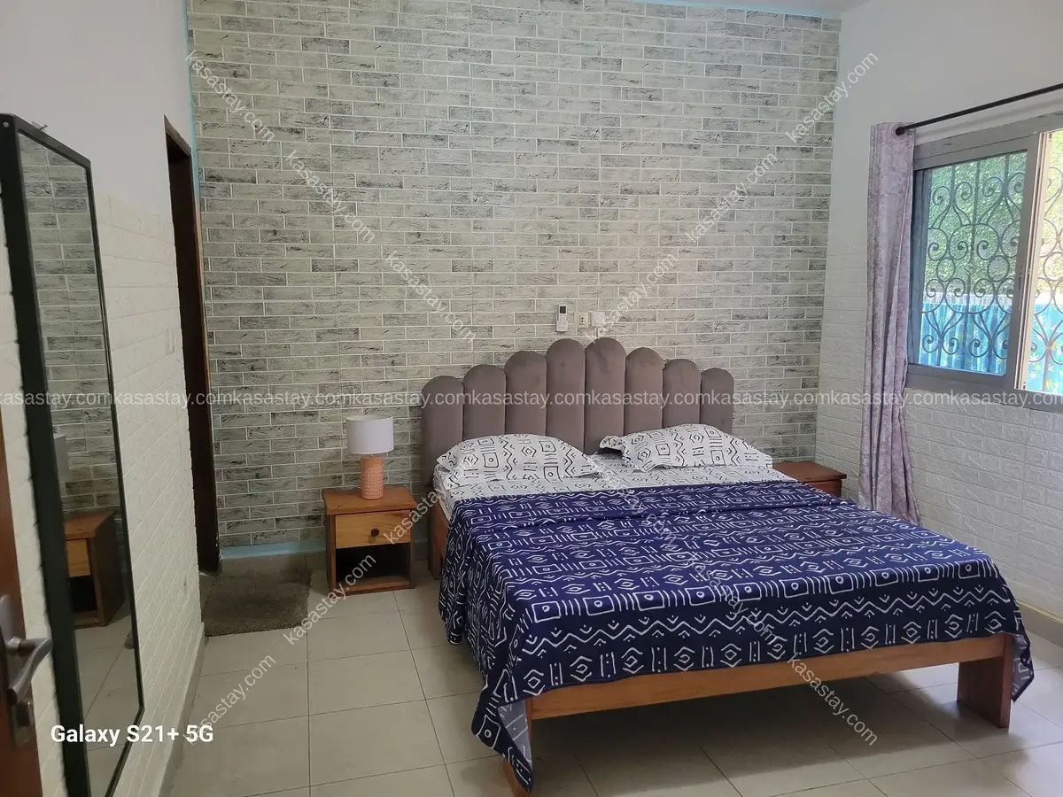 Appartement Émeraude meublé bonapriso 5