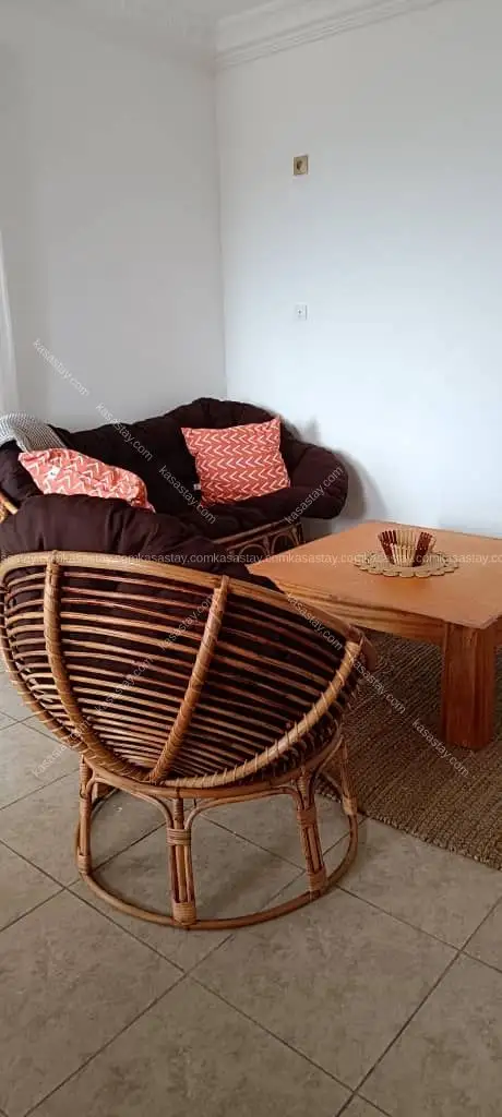 Studio climatisé avec WIFi et Netflix 2