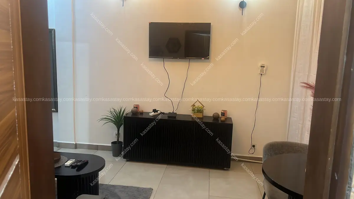 Studio moderne D9 by Résidence POP 3