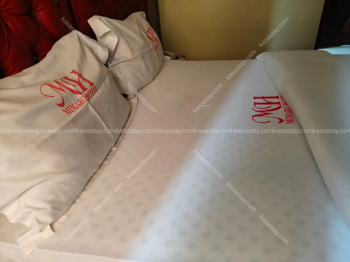 Chambre meublé Chez la résidence le Mimaro situés a Mbalgong 3