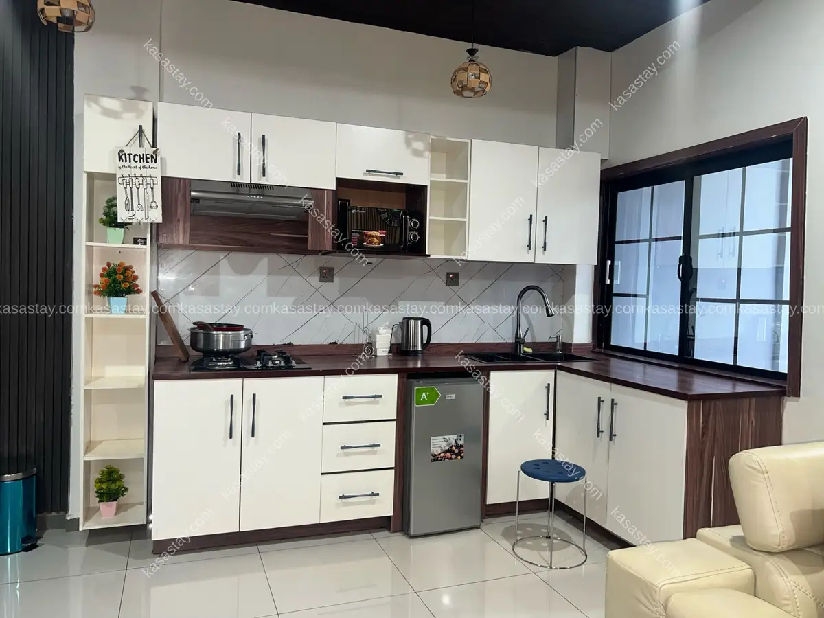 Appartement meublé 303 by ELANTRA HOUSE (tamdja) 3
