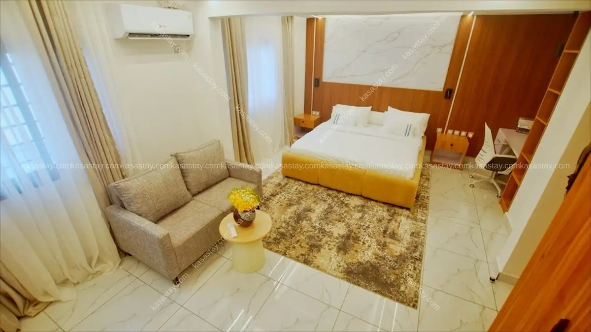 Property in kotto, Douala, 1 bedroom