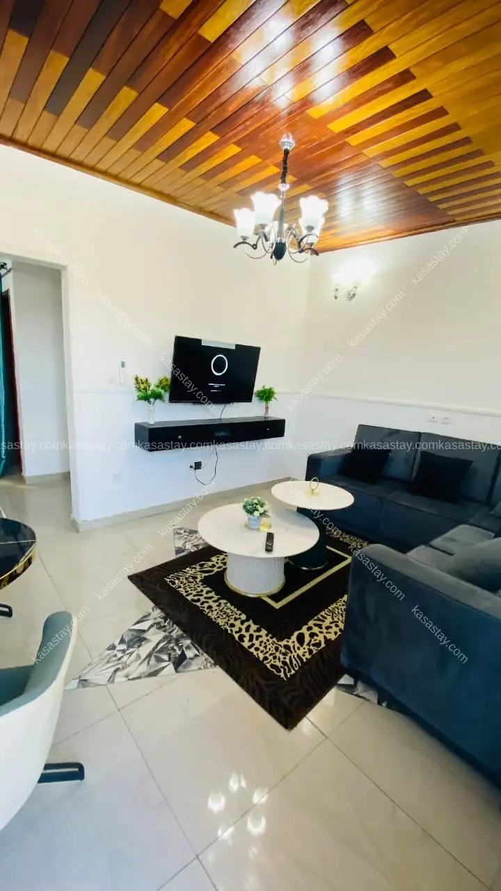 Studio Meublé - The Samouraï Residence Douala 2