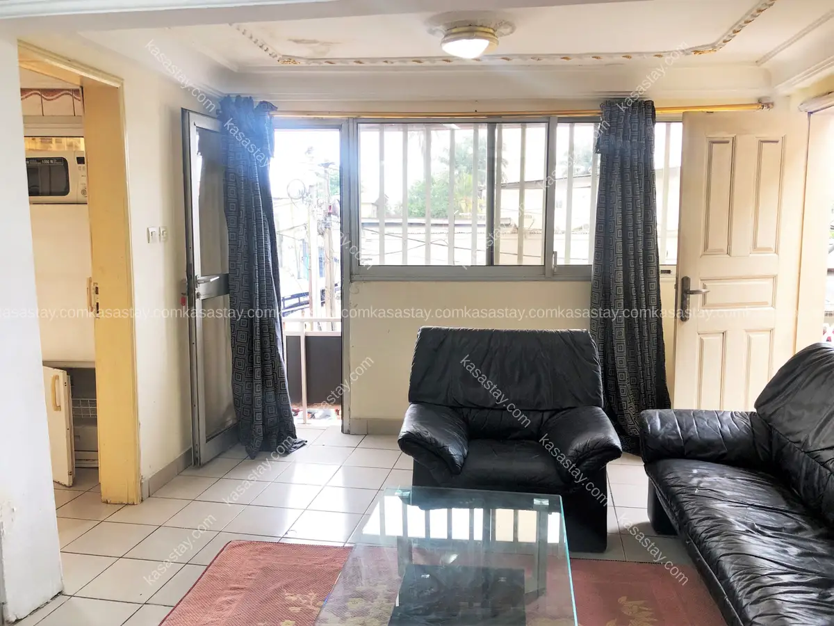 Studio meublé 508 par résidence pricesse (bonapriso) 5