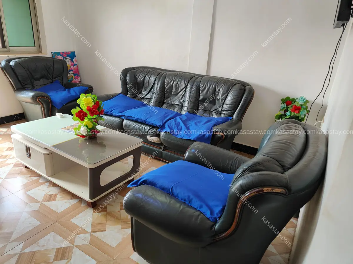 Apartment in de district de Biyem-Assi, 2 bedrooms