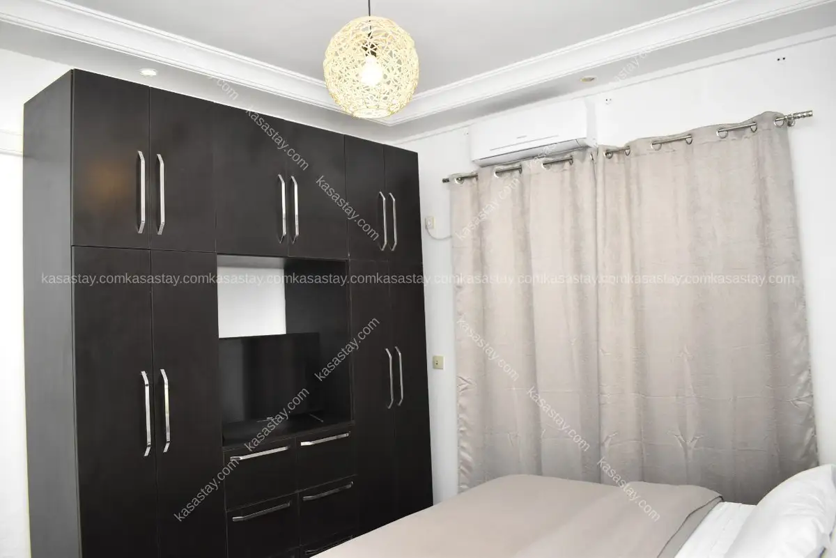 Appartement à Mimboman, 2 chambres 4