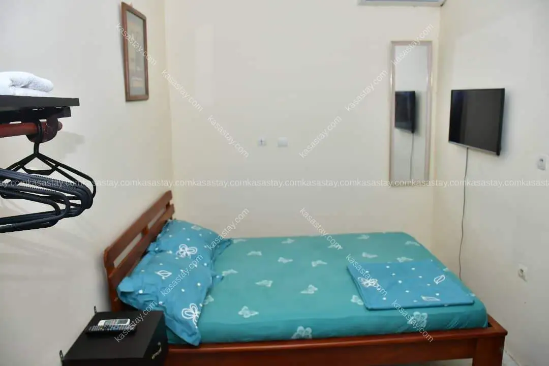 Studio in Appart Mama Louise, 1 bedroom 5