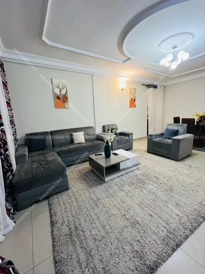 Appartement by vanguard appart ( bonamoussadi vallée)
