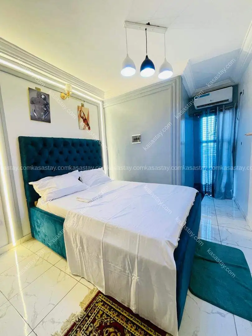 Property in Rue Kotto, Douala, 1 bedroom
