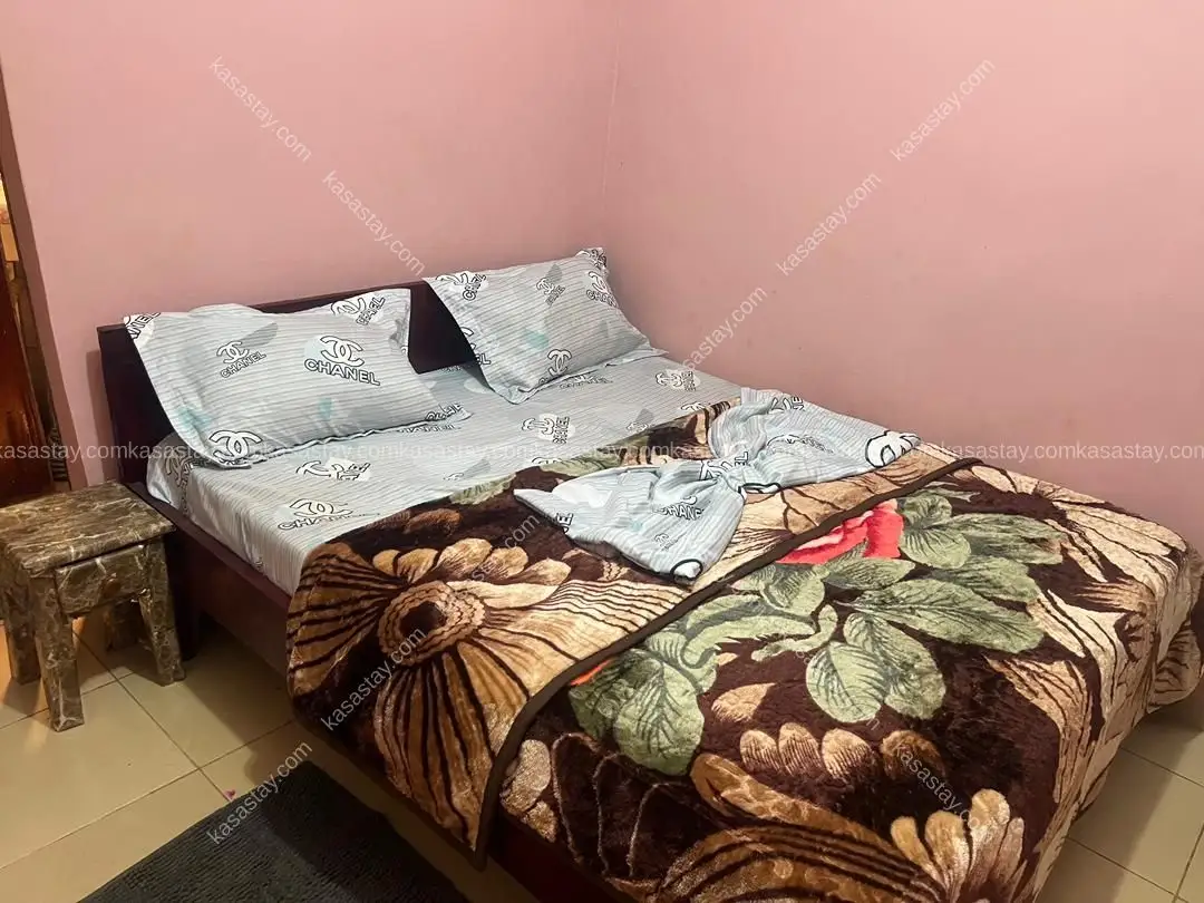 Appartement meublé 1 résidence GERVINO (FOUMBAN 2) 4
