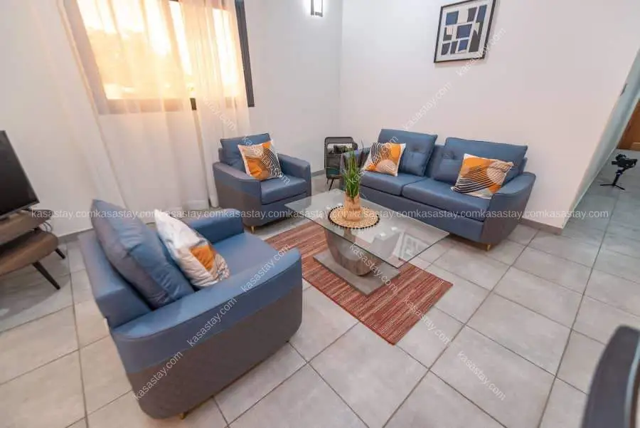 Studio in Bonanjo, 1 bedroom 3