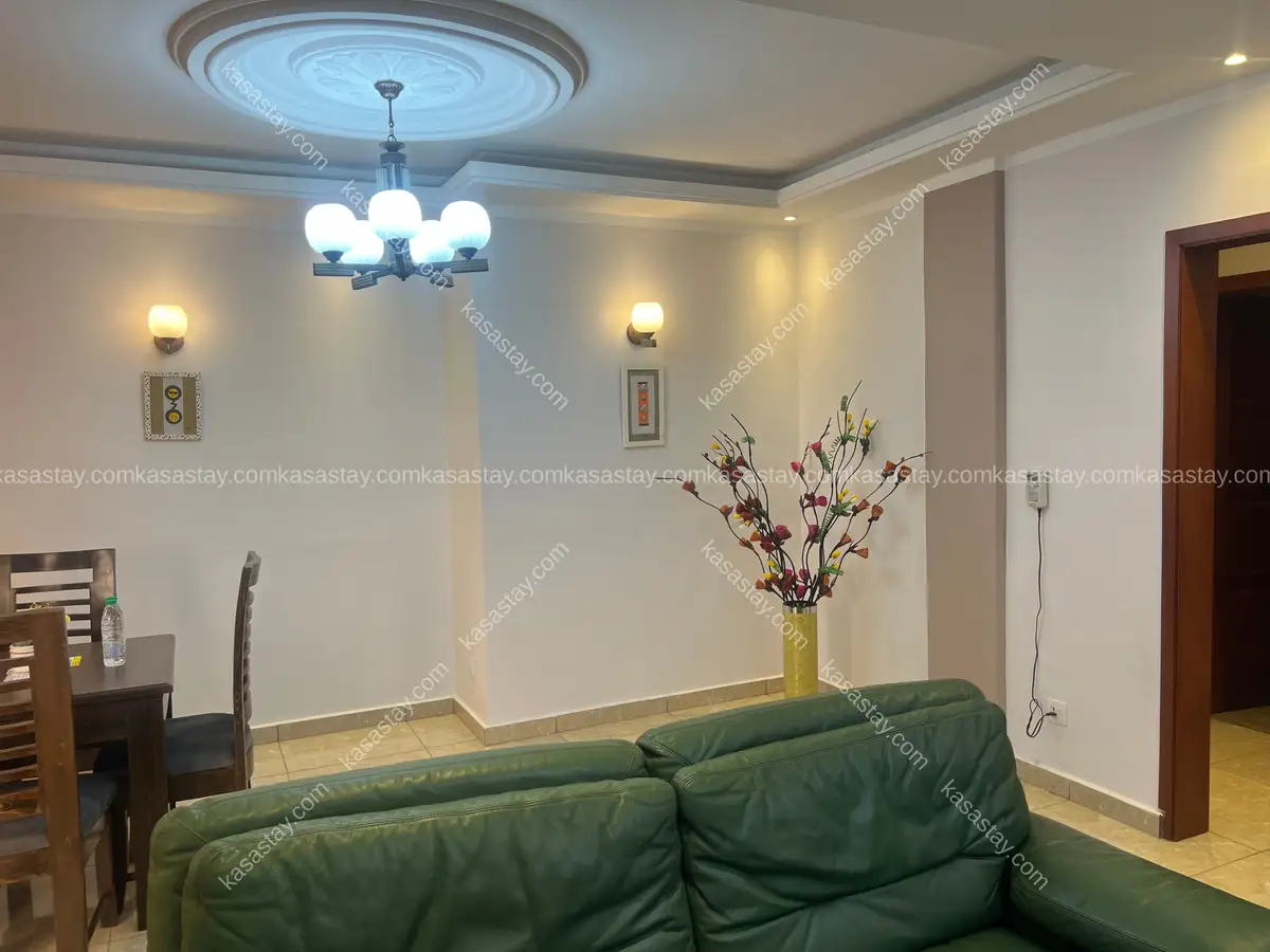 Appartement meublé E4SE par résidence TB(yassa ) 3