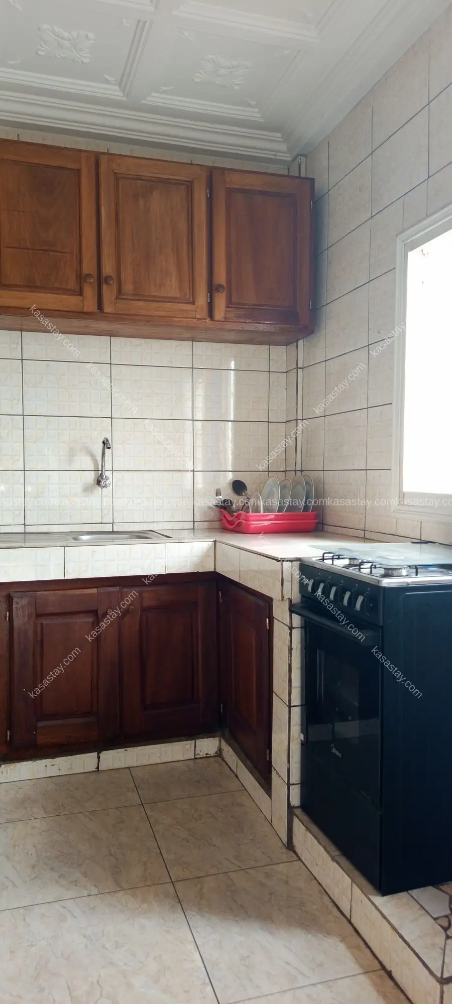 Appartement D2 by résidence vertio (logpom non loin de Gabon bar) 4