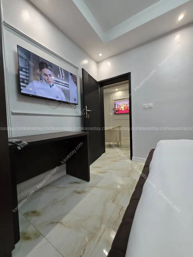 Studio 206 suite supérieure par suna'a Home (logpom total) 3