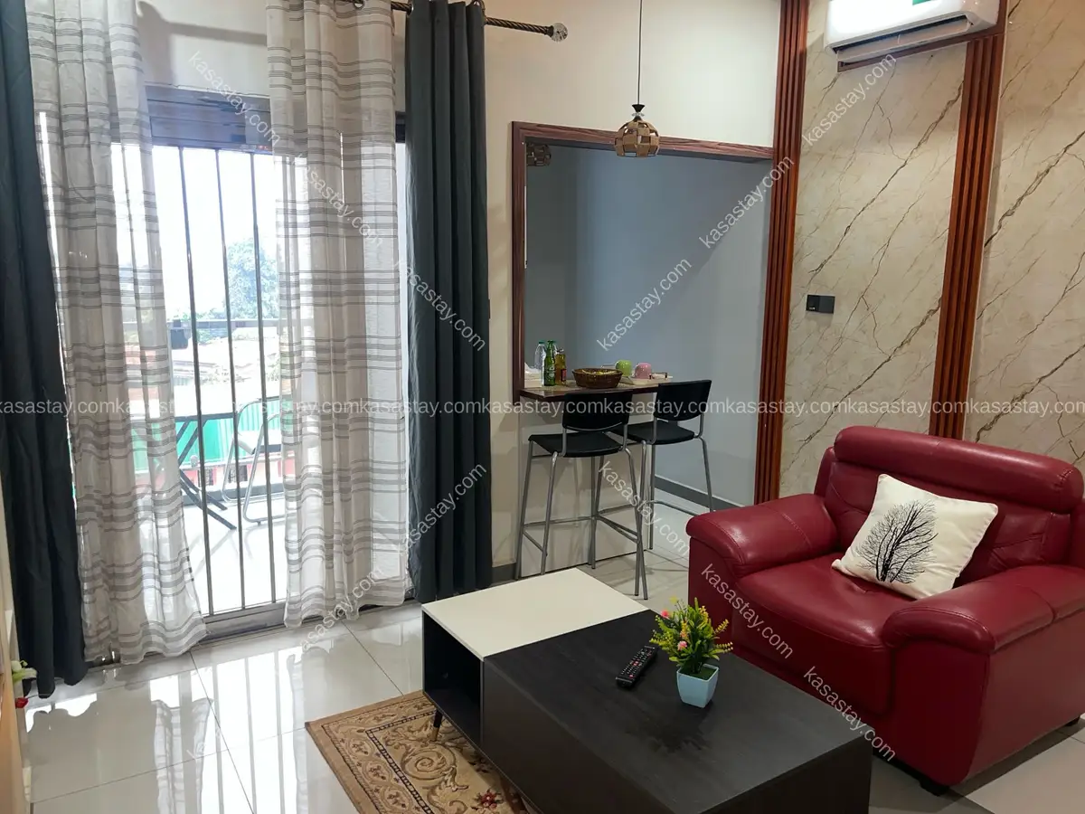 Studio meublé 302 par ELANTRA HOUSE (tamdja) 3