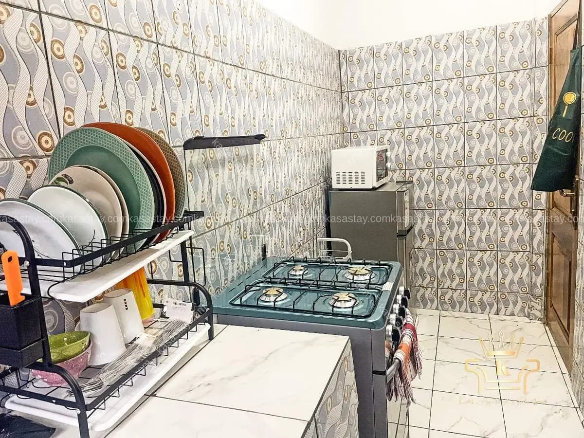 Studio in De District D'obobogo Ad Lucem, 1 bedroom 5