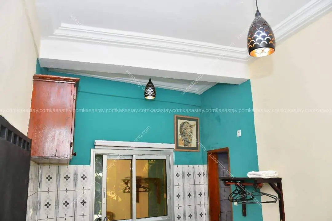 Studio in Appart Mama Louise, 1 bedroom 2